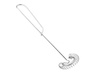 Spirál habverő 26 cm | HENDI 509487