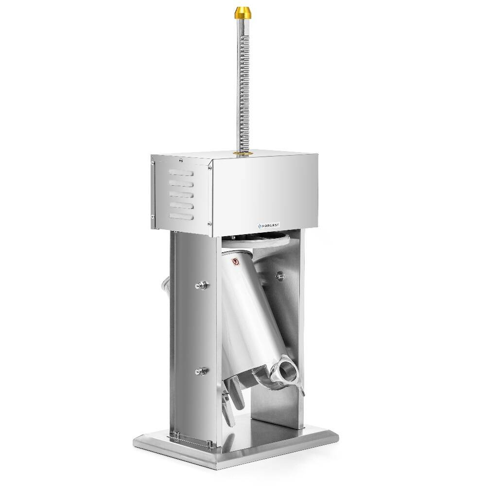 Elektromos kolbásztöltő, 10 l, 120 W, 230 V | FORGAST FG10610