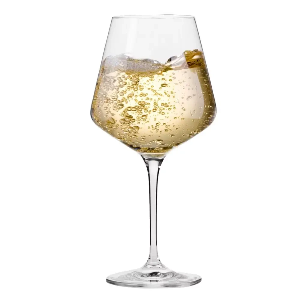 Fehérboros chardonnay poharak, Avant-Garde, 560 ml - 6 db-os készlet | KROSNO F579917046010140