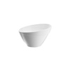 Tál BALANCE melaminból, fehér, 21x13 cm, 1.5 l | APS 84041