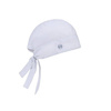 Bandana Essential fehér | KARLOWSKY KM 30-3-Stck