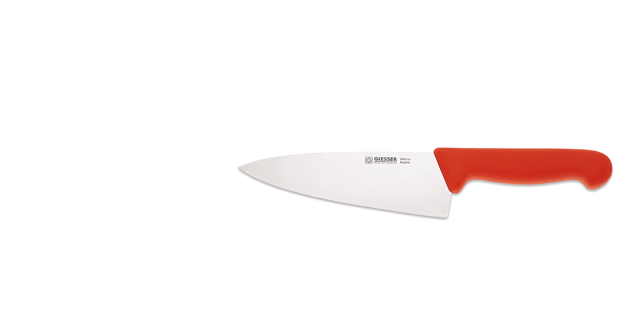 Séfkés - 16 cm, piros | GIESSER MESSER 8455 16 r