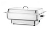 Elektromos ételmelegítő Kitchen Line GN 1/1 POLLINA | HENDI 204900