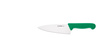 Séfkés - 16 cm, zöld | GIESSER MESSER 8455 16 gr