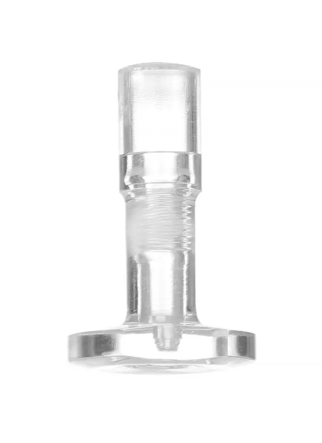 Keverőfejek tejturmix shakerekhez polikarbonátból, 3.2x2.7x5 cm | HENDI 961131