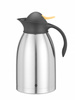 Konferenciai rozsdamentes acél teakanna termosz, 2 l, magasság 26 cm | HENDI 446720
