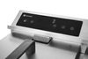 Indukciós olajsütő Kitchen Line 1 medencés 8 l, 3,5 kW, 230 V | HENDI 215012