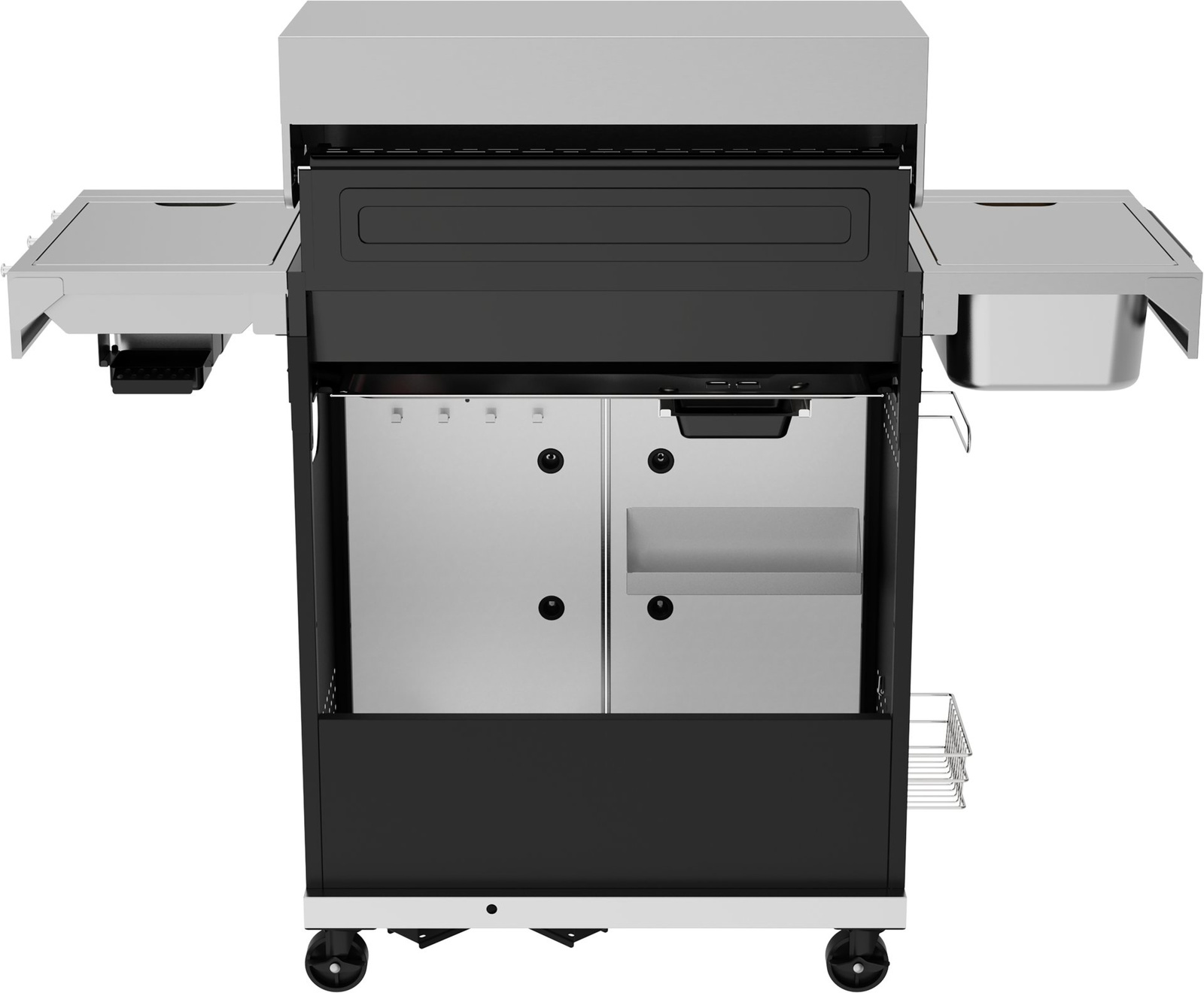 Kültéri gázgrill 5+1 | YATO YG-20032