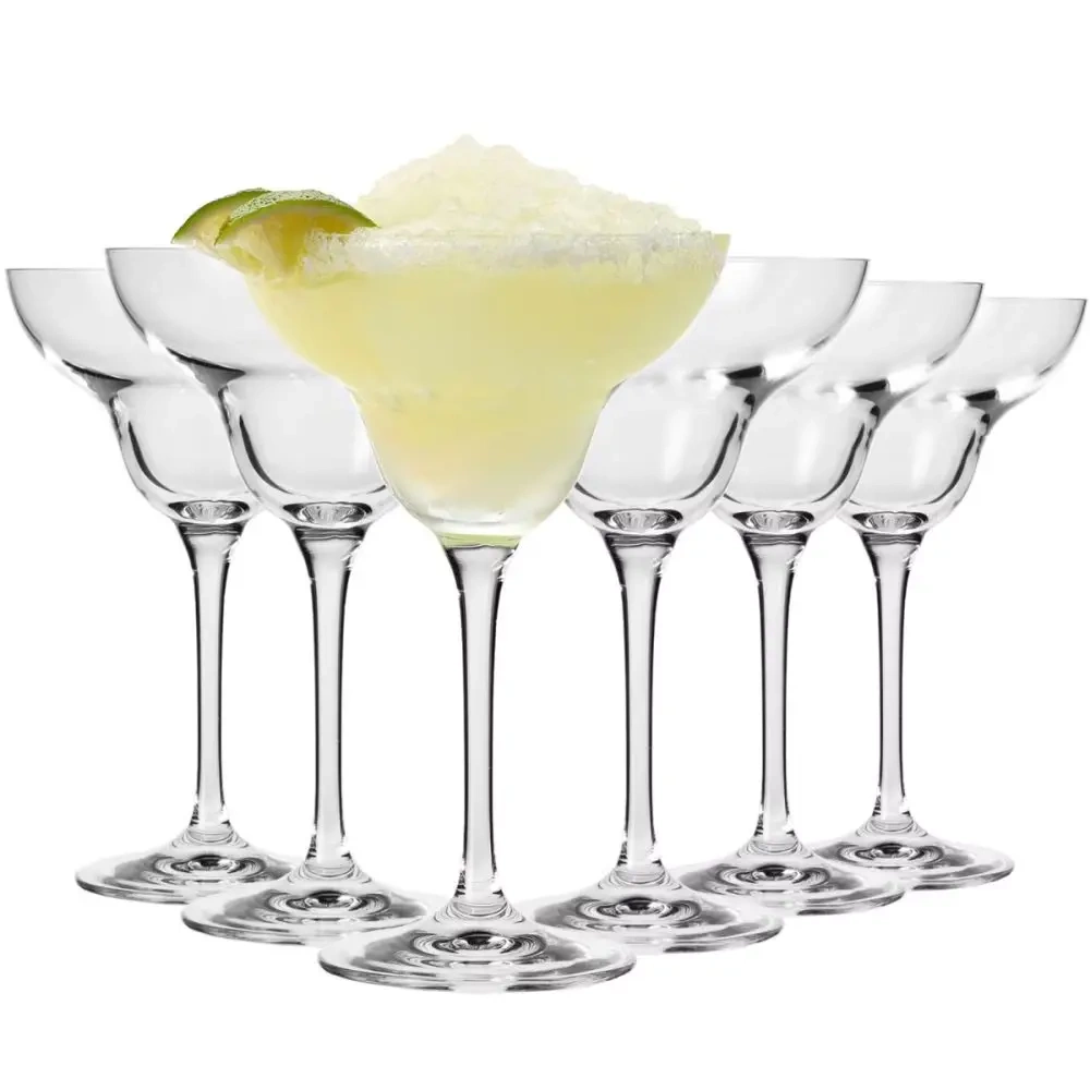 Mixológia margarita poharak 270 ml űrtartalommal - 6 darabos készlet | KROSNO GLASS F578545027028210
