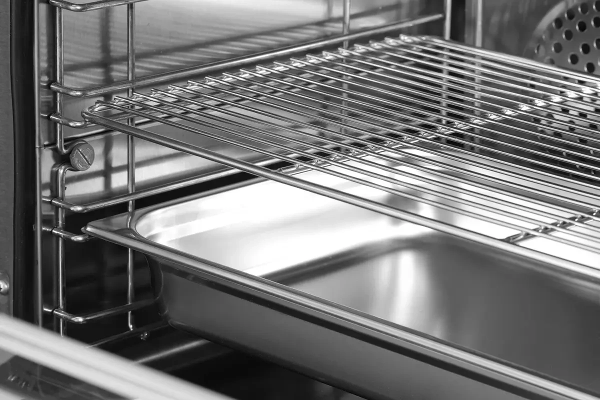 Légkeveréses sütő párásítással H100S, GN 1/1, 3.5 kW, 230 V | HENDI 229873