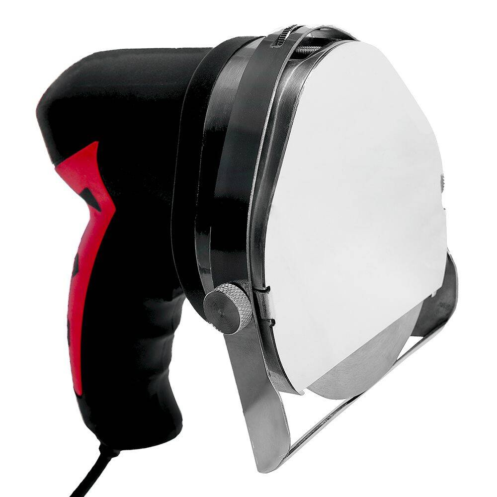Elektromos kebabkés, 10 cm, 0,08 kW | FORGAST FG09501