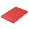 Vágódeszka HACCP piros 45x30 cm | FORGAST FG12601V1