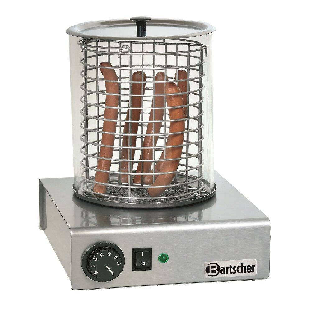 Hot dog készítő készülék | BARTSCHER A120401