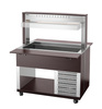 Hűtött büfékocsi K3110-200W | BARTSCHER 125543V1