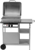 Grill gáz LOVON 2 égős, 5.5 kW | LUND 99658