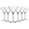 Martinis poharak 200, 200 ml, 6 darabos készlet | KROSNO GLASS F57D477017001010