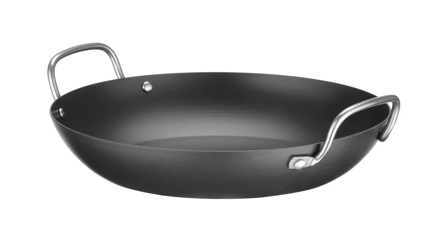 Serpenyő tálaláshoz, átm. 24 cm | HENDI 627952