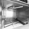 Mosogatógép vendéglátóipari univerzális edényekhez SMART, elektronikus vezérlés, mosogatószer-adagoló, 5,05 kW, 400 V | PROFICHEF PCZ-04052
