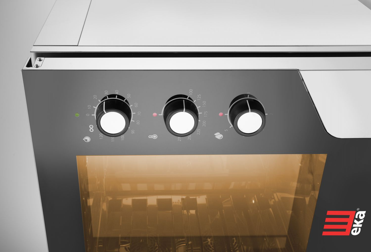 Sütő konvekciós-gőz elektromos Millenial Smart Gastro 7xGN 1/1 | TECNOEKA MKF711S
