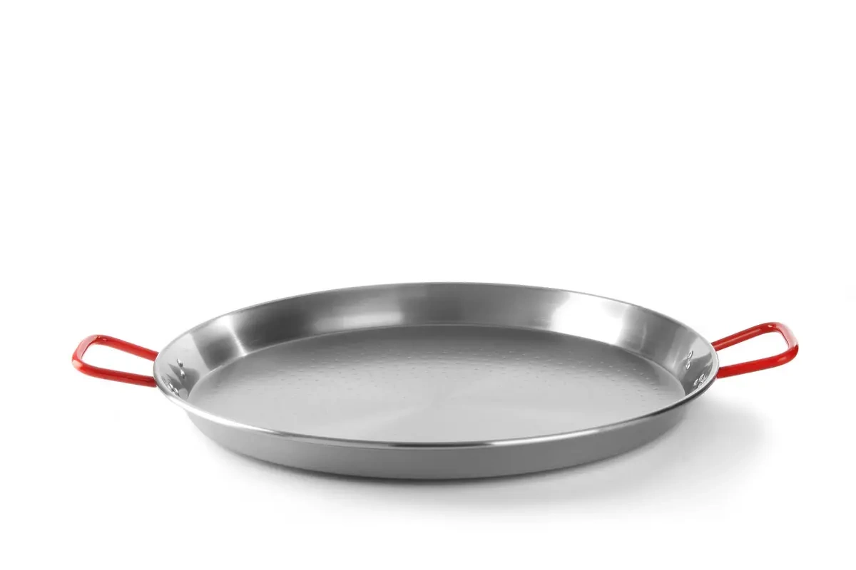 Profi Line paellasütő serpenyő, átmérője 55 cm, magassága 10 cm | HENDI 622353