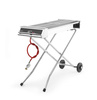 Gázgrill Xenon-Pro, 86x26 cm rács, 7.5 kW | HENDI 148105
