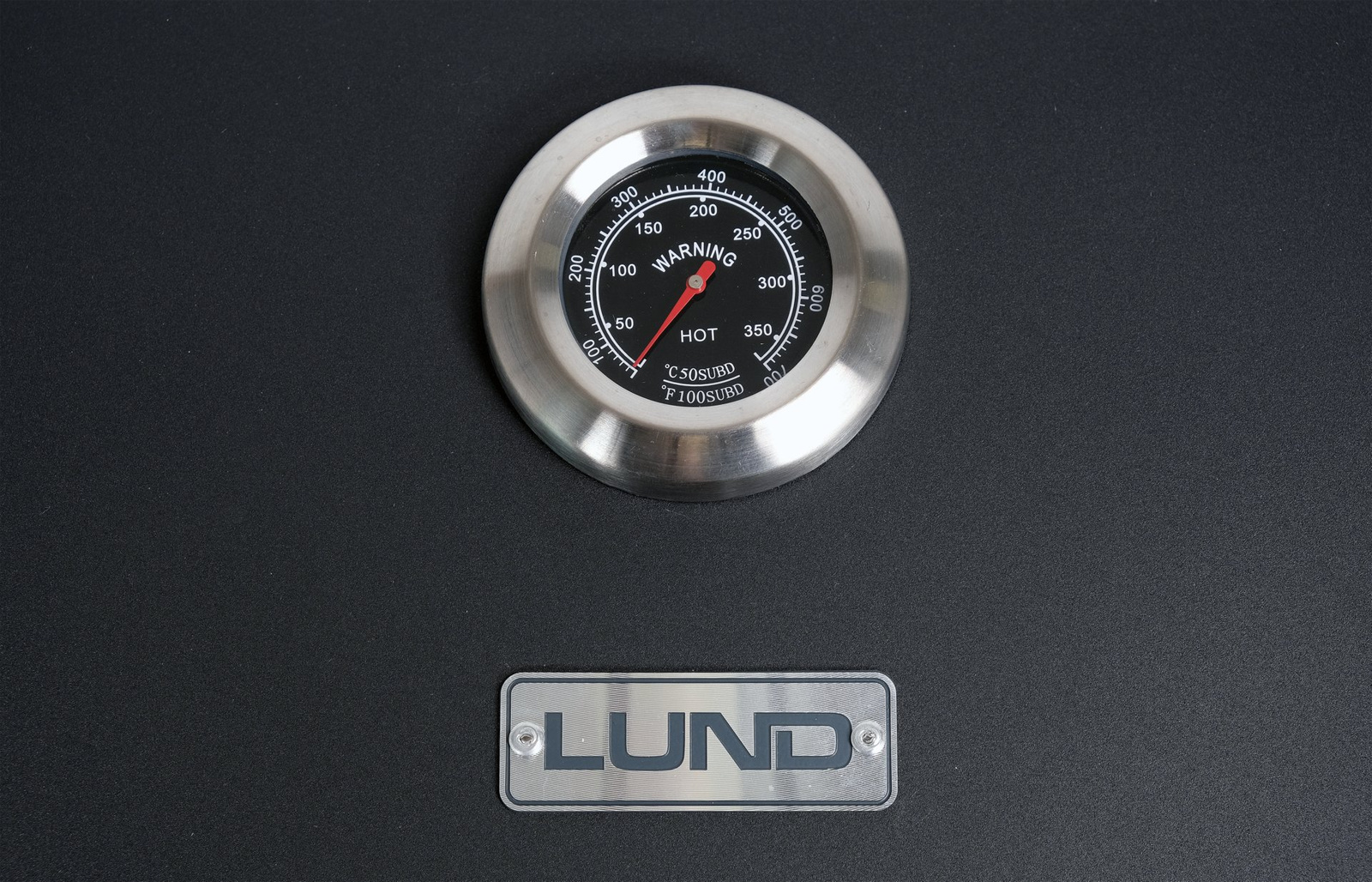 Grillsütő XXL fedéllel, rács 78x42.5 cm | LUND 99917