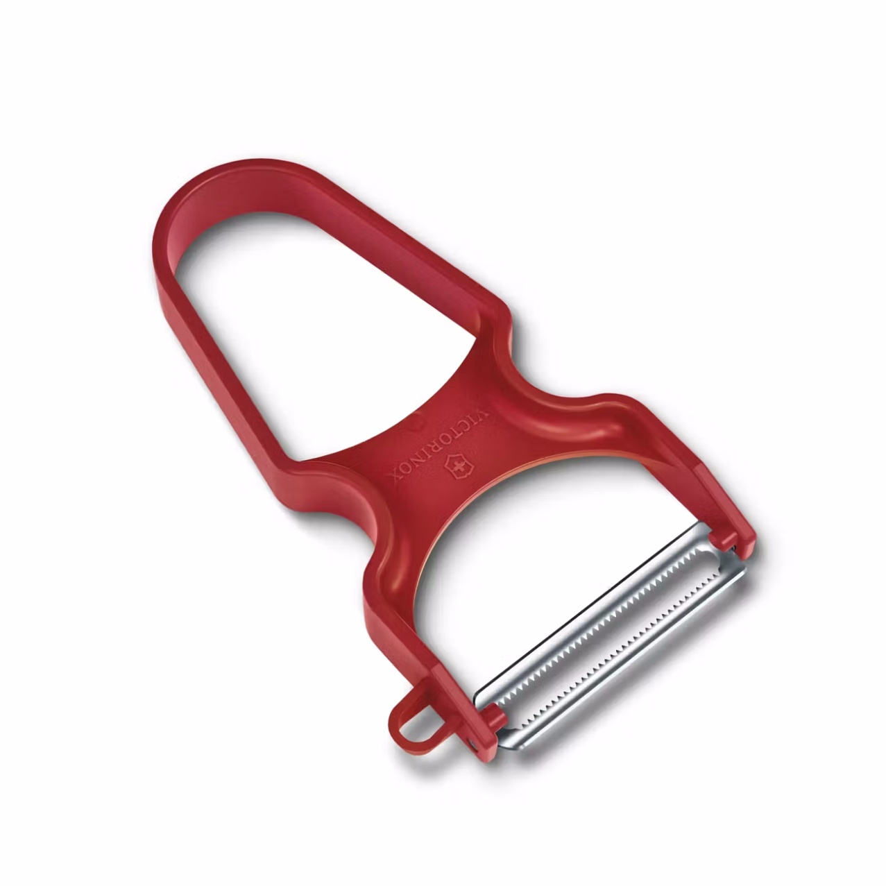 Hámozó Rapid, fogazott penge, piros | VICTORINOX 6.0933.1