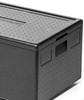 Hőszigetelt tároló Euro 600x400x300 | FORGAST FG05414