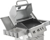 Gázgrill 3+1 | YATO YG-20015