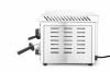 Kvarc grillező GN 1/1, 3,64 kW, rozsdamentes acél | HENDI 264409