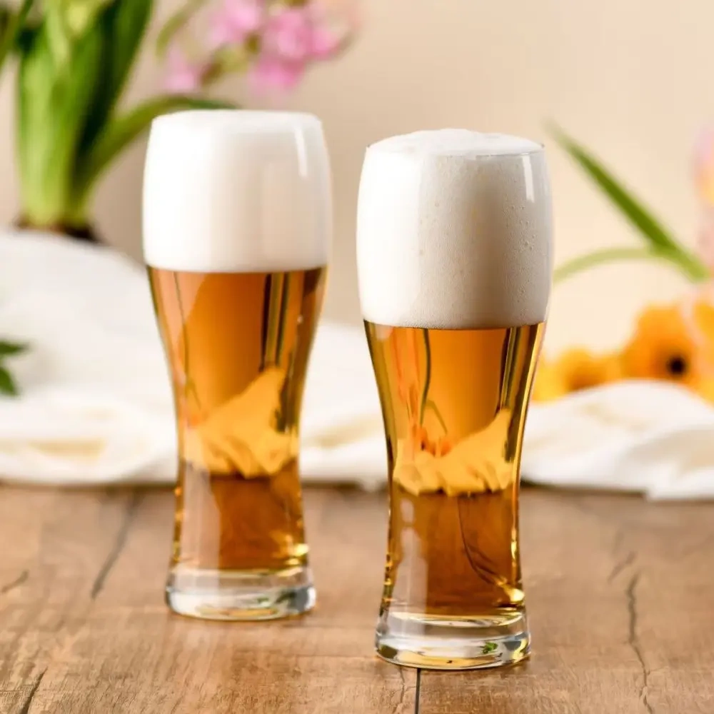 Magas söröspoharak Chill 500/630 ml, 6 darabos készlet | KROSNO GLASS F684261050074000