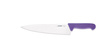 Séfkés - 26 cm, lila | GIESSER MESSER 8455 pp 26 hvi