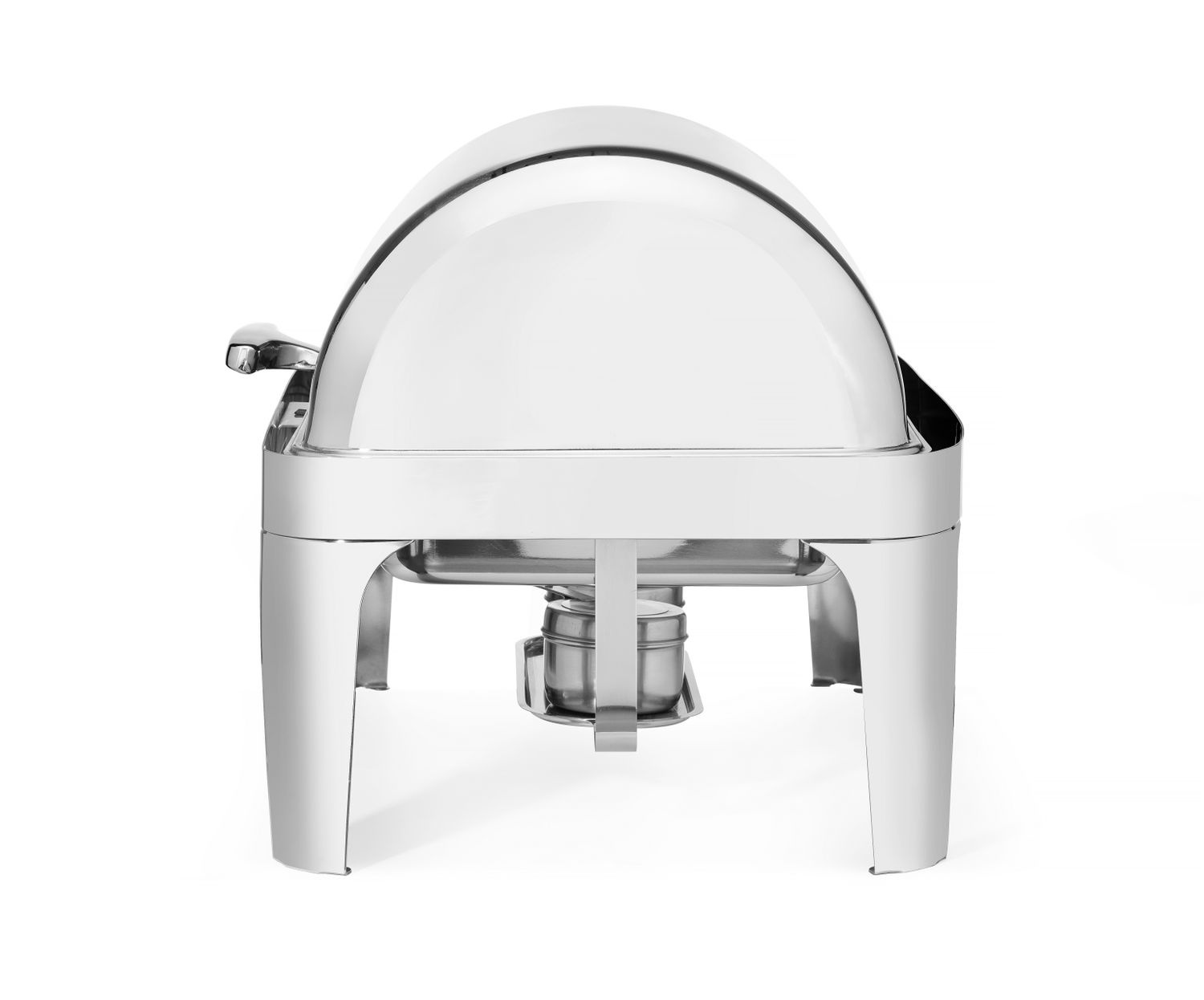 Asztali melegentartó ROLLTOP GN 1/1 | HENDI 470305