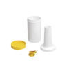 Adagoló palack bartendereknek sárga, 850 ml, 33 cm | APS 93144