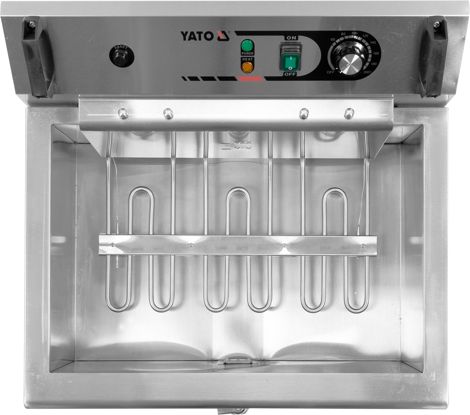 Elektromos olajsütő 23 l | YATO YG-04640
