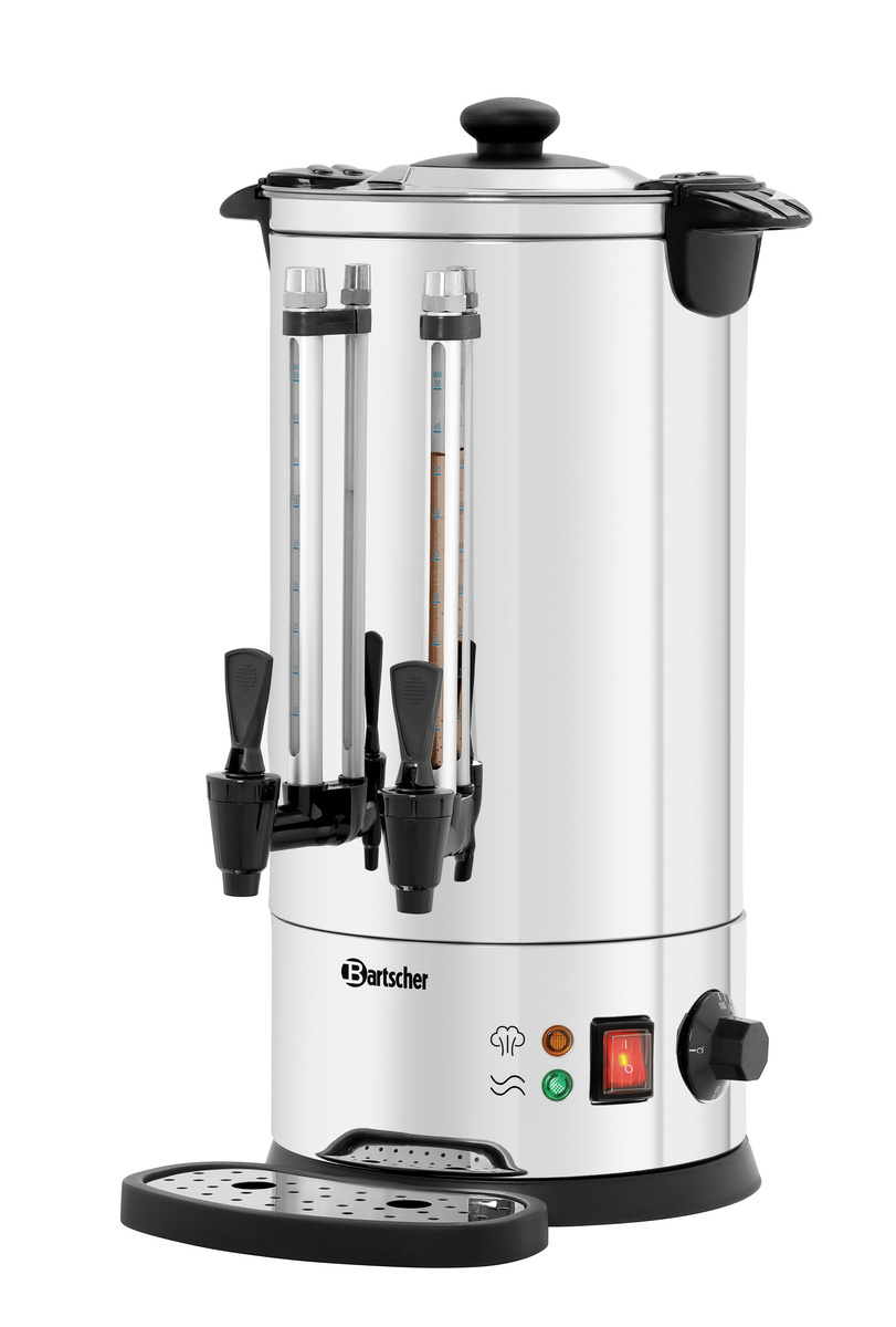 Teafőző/Vízforraló M8000 | BARTSCHER 200127