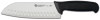 Santoku kés vájatokkal Supra, hossz: 32 cm | AMBROGIO SANELLI S350.018
