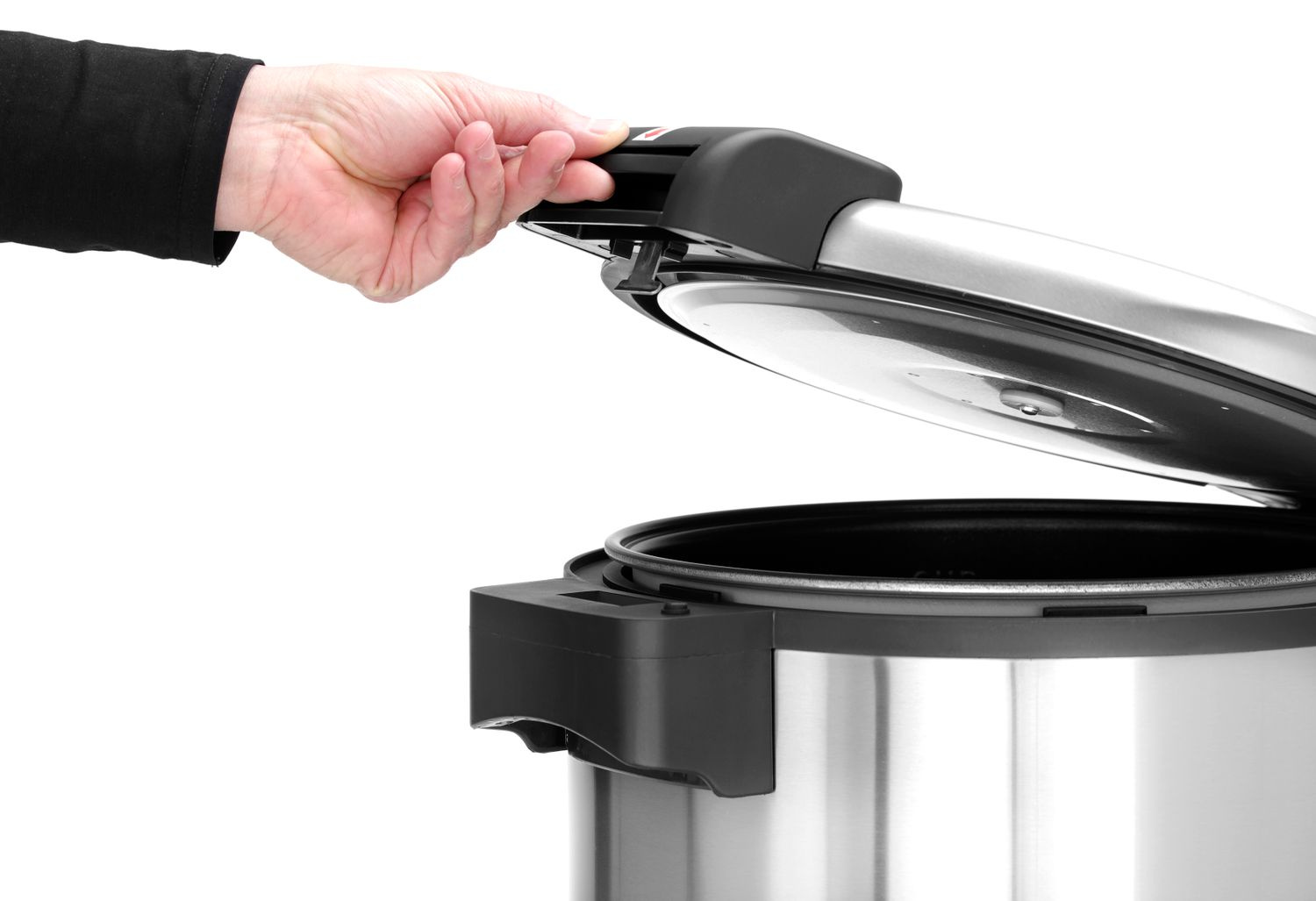 Rizsfőző készülék, 5.4 l, 1.95 kW | HENDI 240403