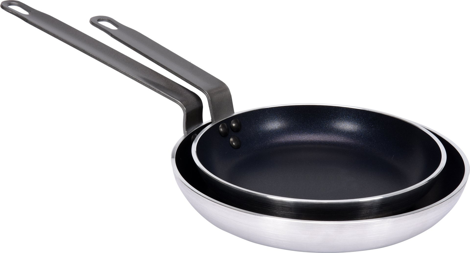 Alumínium serpenyő teflonbevonattal PLATINUM PLUS | YATO YG-00161