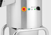 Hámozógép burgonyához 18 kg, 200-250 kg/h, 1.1 kW, 230 V | HENDI 229224