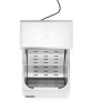 Hasábburgonya melegentartó, GN 1/2, 220-240V/400W, 35.7x26.7x37.6 cm | HENDI 209066