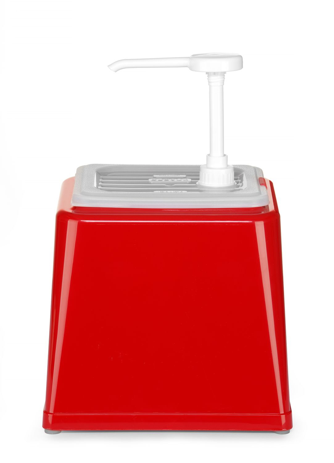 Tartály szószokhoz pumpával 2,5 l | HENDI 203521