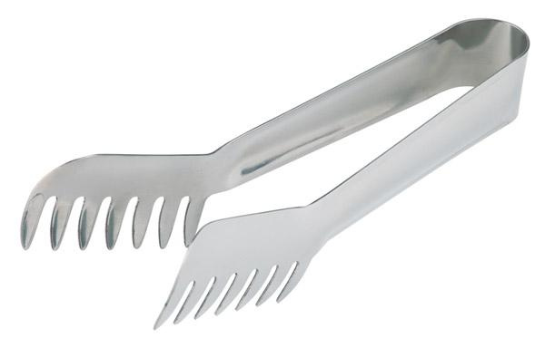 Spagetti fogó, rozsdamentes acél, 19 cm | APS 75810