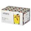Szétálló teás poharak Basic 280 ml - 6 darabos készlet | KROSNO GLASS F682055025051000