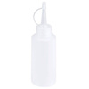 Szószadagoló félig áttetsző, 120 ml, 14,5 cm | CONTACTO 1459/120