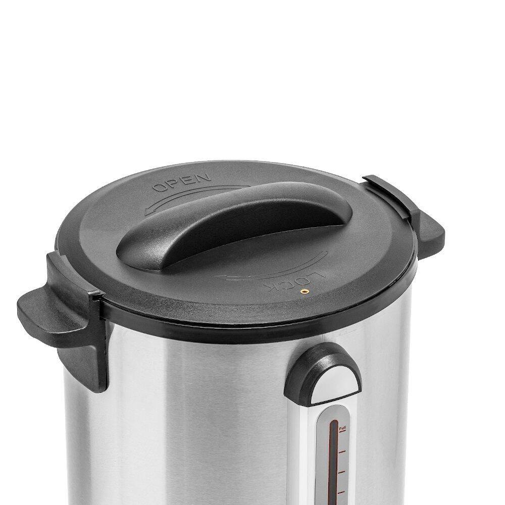 Duplafalú kávéfőző 12 l | FORGAST FG05601