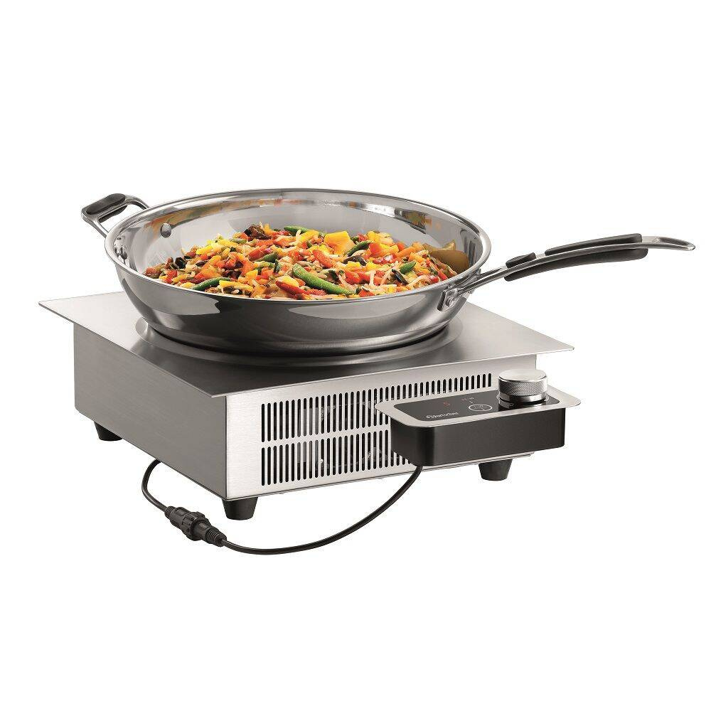 Beépíthető indukciós wok IW35-EB | BARTSCHER 105997