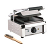 Kontaktgrill egyszeres 1800 1G | Bartscher A150669