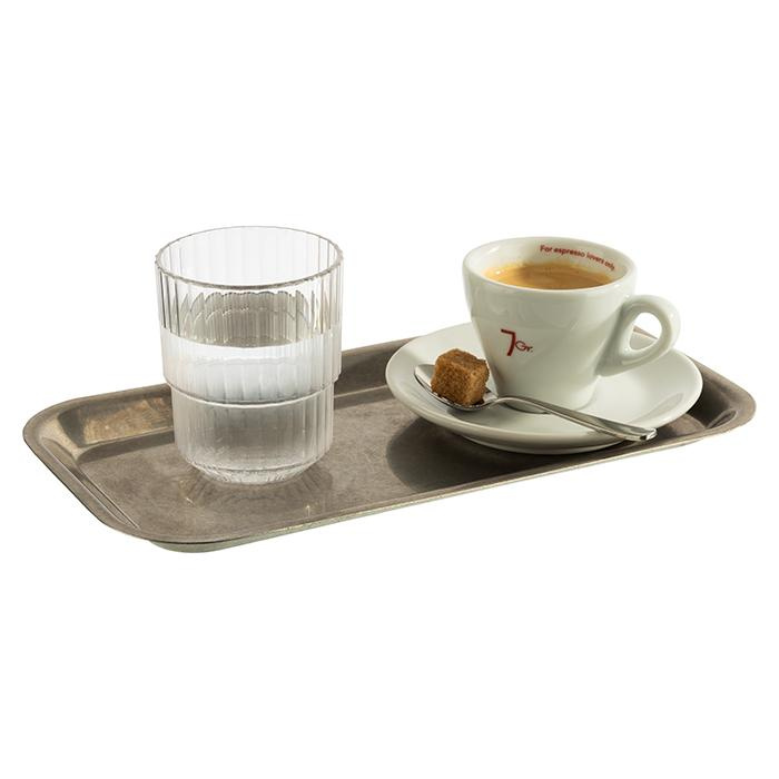 Tritán pohár LINEA, 150 ml, 6.5x8 cm, 48 darabos készlet | APS 10560