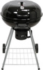 Kerek faszenes grill fedővel, 54 cm átmérőjű ráccsal | LUND 99584